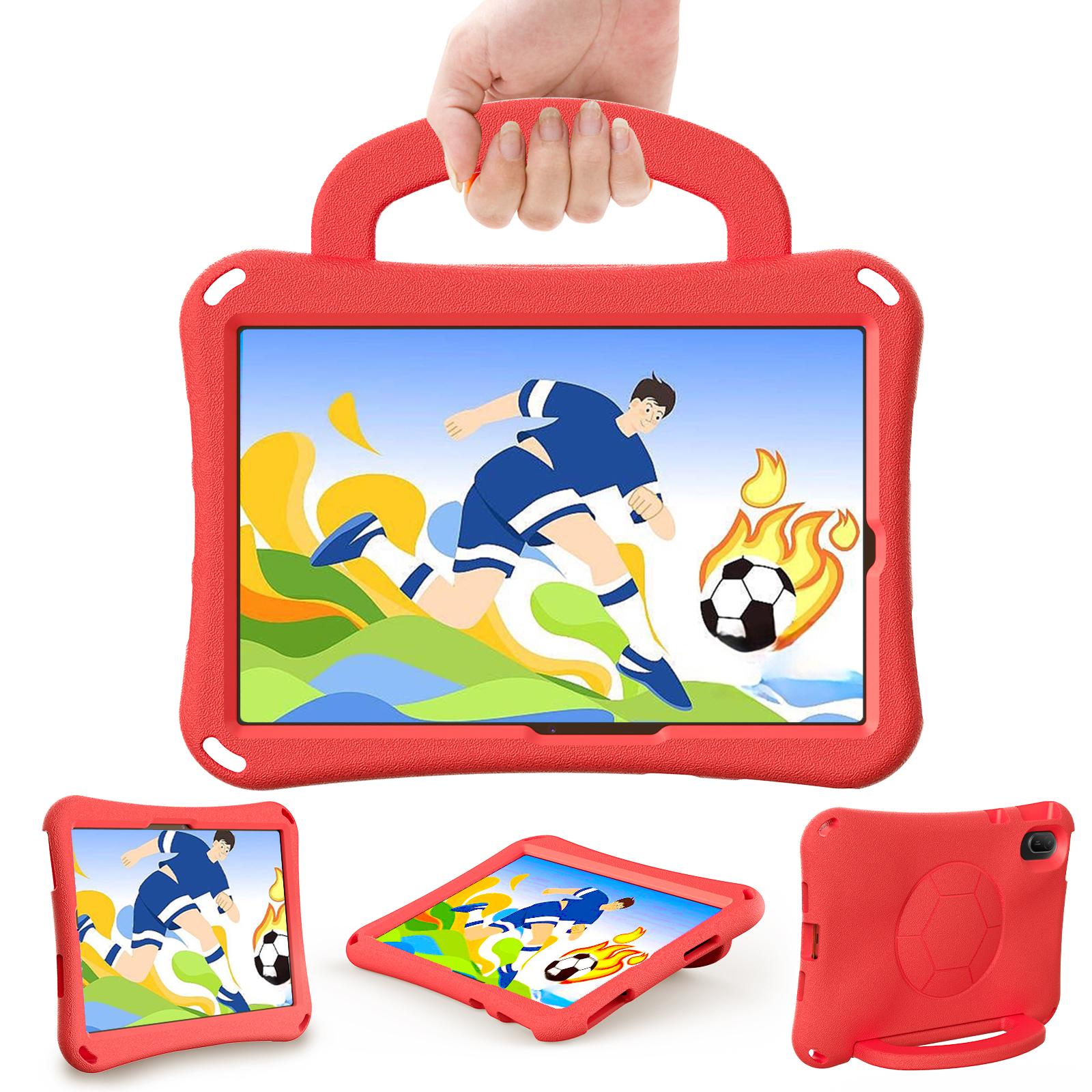 Для Huawei MatePad SE 11/Honor Tablet V7 EVA Чехол Защитная крышка для планшета с подставкой Red
Для Huawei MatePad SE 11/Honor Tablet V7 EVA Чехол Защитная крышка для планшета с подставкой Red