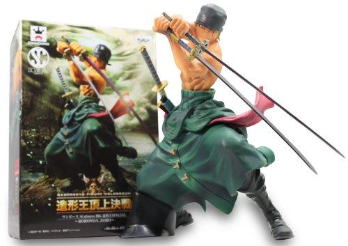 Цельные скульптуры, большая модель King Special Roronoa Zoro, высота внешней коробки около 180 мм, фигурка
Цельные скульптуры, большая модель King Special Roronoa Zoro, высота внешней коробки около 180 мм, фигурка
