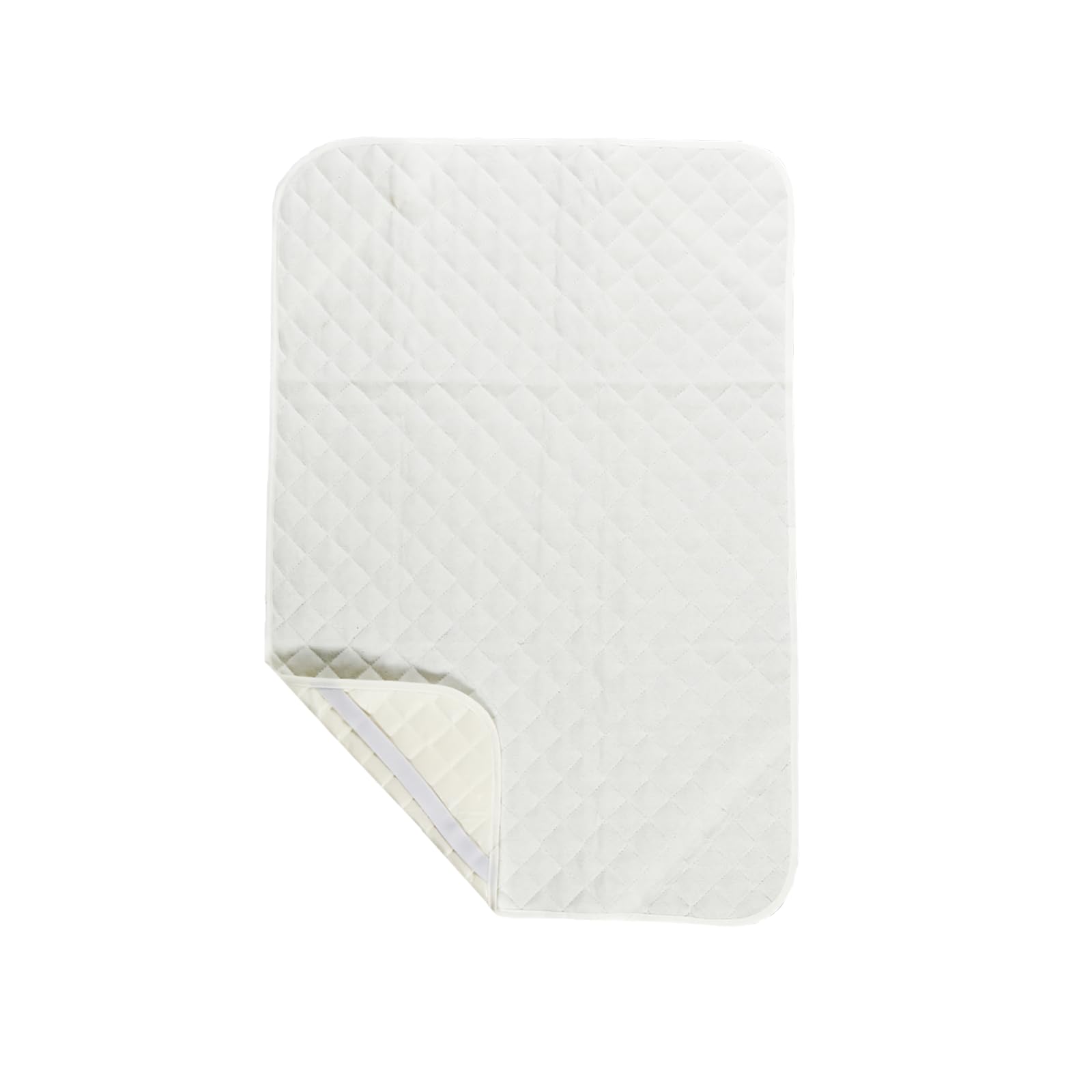 Waterproof quilted pad for sizes 70 and Quilted mattress bedwetting with elastic babies, 120. cover, pad, bedding, prevention, newborn, corners. белый
Waterproof quilted pad for sizes 70 and Quilted mattress bedwetting with elastic babies, 120. cover, pad, bedding, prevention, newborn, corners. белый