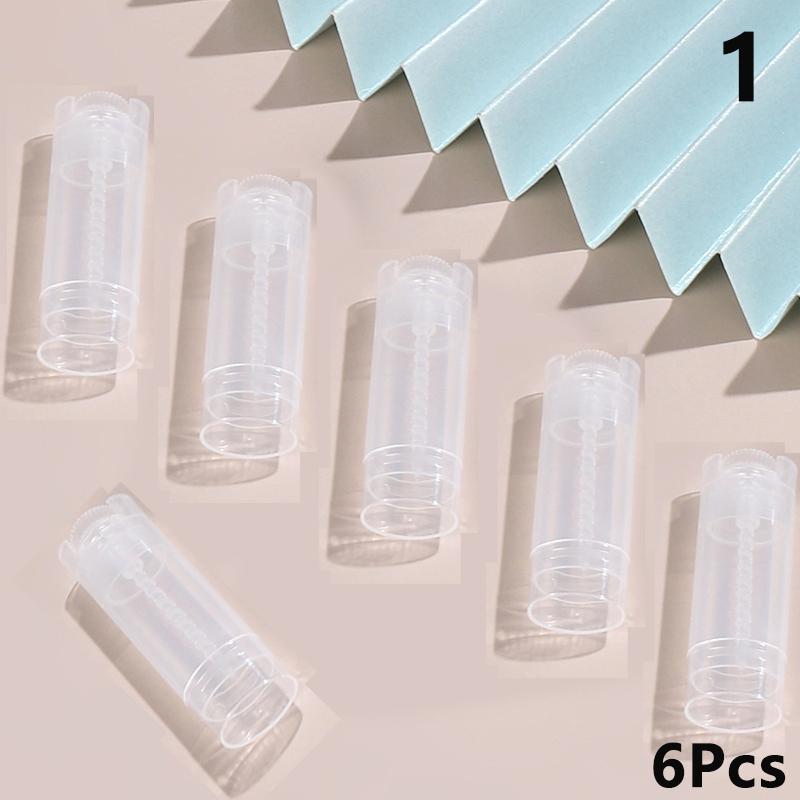 6 шт./лот 4,5 г вращающийся пустой овальный тюбик для бальзама для губ пластиковые белые твердые контейнеры для духов и дезодоранта портативные тюбики для макияжа и помады
6 шт./лот 4,5 г вращающийся пустой овальный тюбик для бальзама для губ пластиковые белые твердые контейнеры для духов и дезодоранта портативные тюбики для макияжа и помады