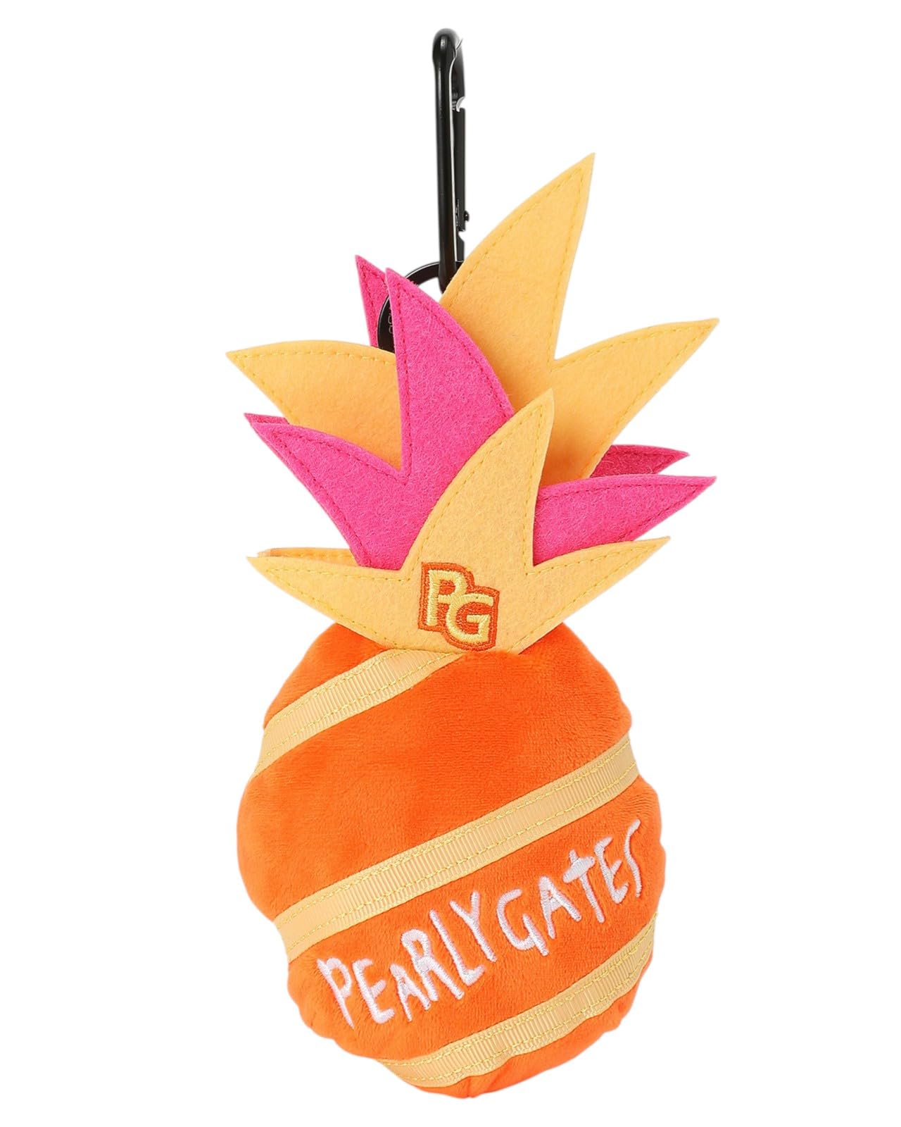 PEARLY GATES Сумка-кошелек с чехлом для гольф-аксессуаров FR (Карабин «Ананас») // 053-5284805 150_Оранжевый
PEARLY GATES Сумка-кошелек с чехлом для гольф-аксессуаров FR (Карабин «Ананас») // 053-5284805 150_Оранжевый