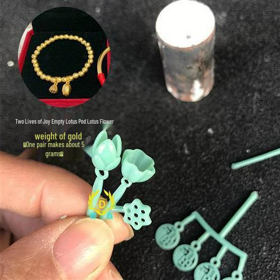 Gold Casting Mold Set: Includes Gold & Silver Molds, Lotus Seed Pod Pendants, Rings & Gold Casting Tools.
Gold Casting Mold Set: Includes Gold & Silver Molds, Lotus Seed Pod Pendants, Rings & Gold Casting Tools.