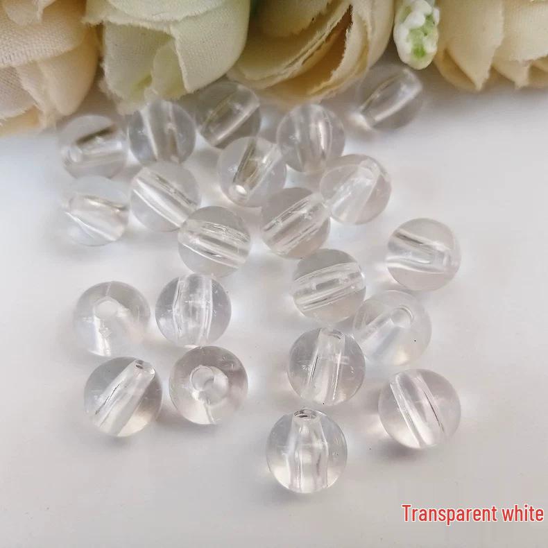 Прозрачные акриловые бусины: Круглые 8-16 мм для DIY штор и украшений 8MM (Approx. 1900 pieces per pound)
Прозрачные акриловые бусины: Круглые 8-16 мм для DIY штор и украшений 8MM (Approx. 1900 pieces per pound)