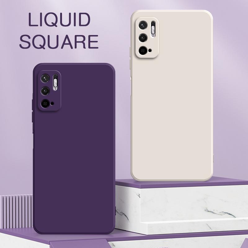 Square Liquid Phone Case for Xiaomi Poco M2 Reloaded M3 M4 Pro 5G Soft Silicone Back Cover M3Pro M4Pro 360 Shockproof
Square Liquid Phone Case for Xiaomi Poco M2 Reloaded M3 M4 Pro 5G Soft Silicone Back Cover M3Pro M4Pro 360 Shockproof