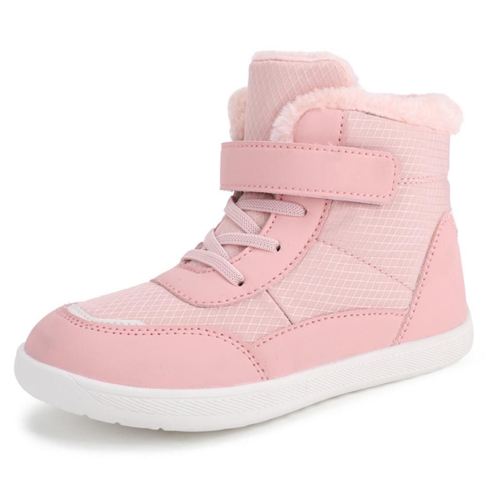Широкие босые детские зимние ботинки зимние теплые ботинки для прогулок на свежем воздухе нескользящая меховая детская обувь обувь для девочек и мальчиков кроссовки 25 розовый
Широкие босые детские зимние ботинки зимние теплые ботинки для прогулок на свежем воздухе нескользящая меховая детская обувь обувь для девочек и мальчиков кроссовки 25 розовый
