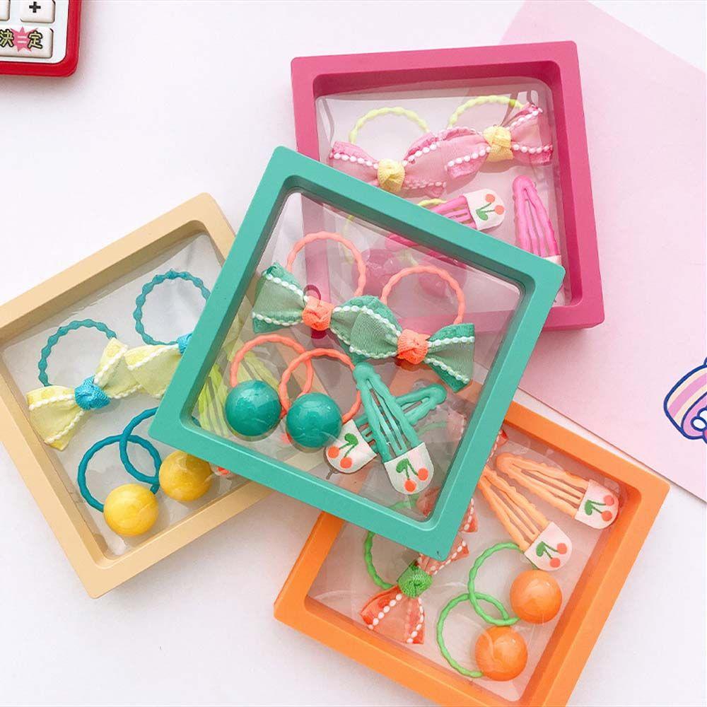 Hair Ring Candy Color Cherry Hair Grip Bow Hair Rope Children Hairpins Girls Barrettes BB Hair Clip жёлтый
Hair Ring Candy Color Cherry Hair Grip Bow Hair Rope Children Hairpins Girls Barrettes BB Hair Clip жёлтый