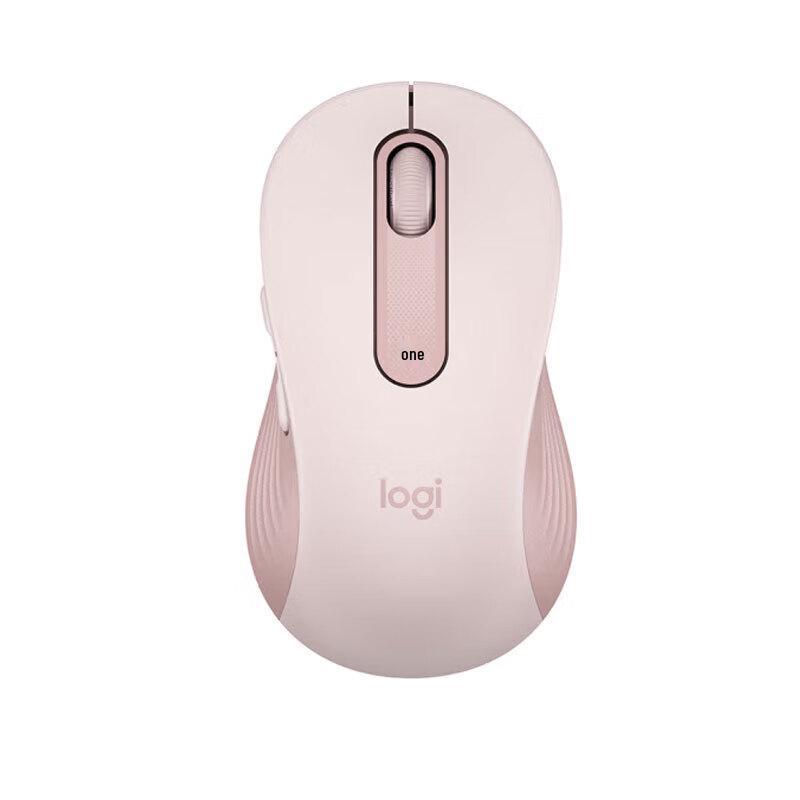 Logitech M650 Wireless Silent Dual-Mode Mouse
Logitech M650 Wireless Silent Dual-Mode Mouse