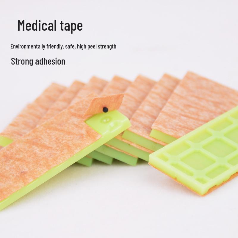 Global King Ear Acupoint Pressure Patch for Home Use – Stimulating Ear Bead Patch
Global King Ear Acupoint Pressure Patch for Home Use – Stimulating Ear Bead Patch