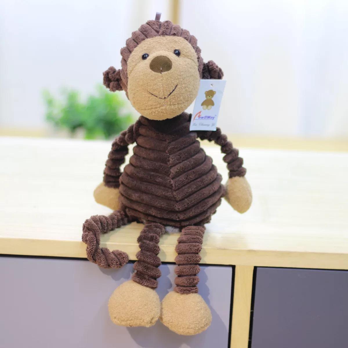 Striped Animal Pendant Doll New Style Striped Animal Plush Toy Rabbit Doll Grab Machine Doll Gift 15Cm
Striped Animal Pendant Doll New Style Striped Animal Plush Toy Rabbit Doll Grab Machine Doll Gift 15Cm