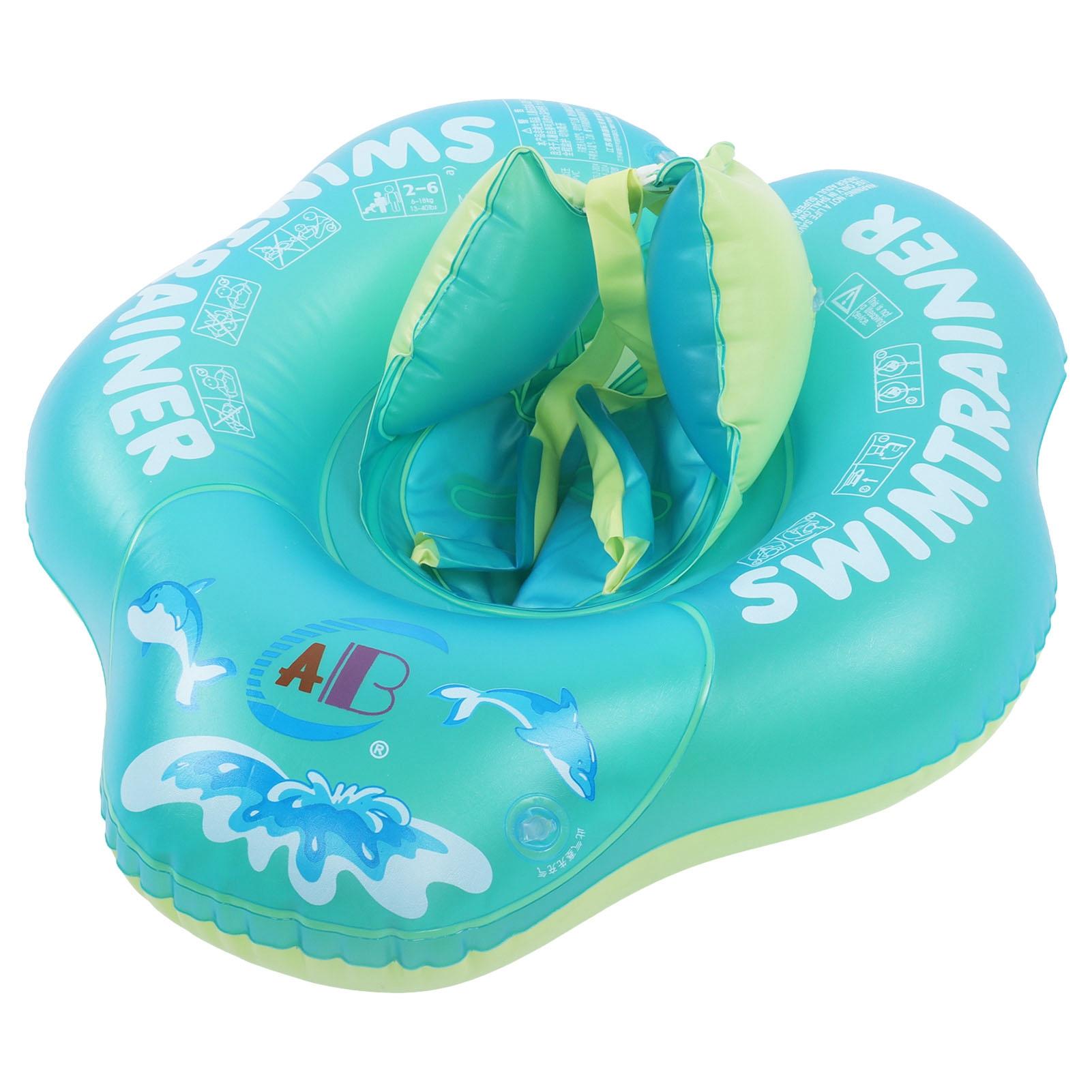 Baby Float M Size Independent Gasbag Front Heightening Widening PVC Material Glossy Side Seam Kids Swimming Float ABC
Baby Float M Size Independent Gasbag Front Heightening Widening PVC Material Glossy Side Seam Kids Swimming Float ABC