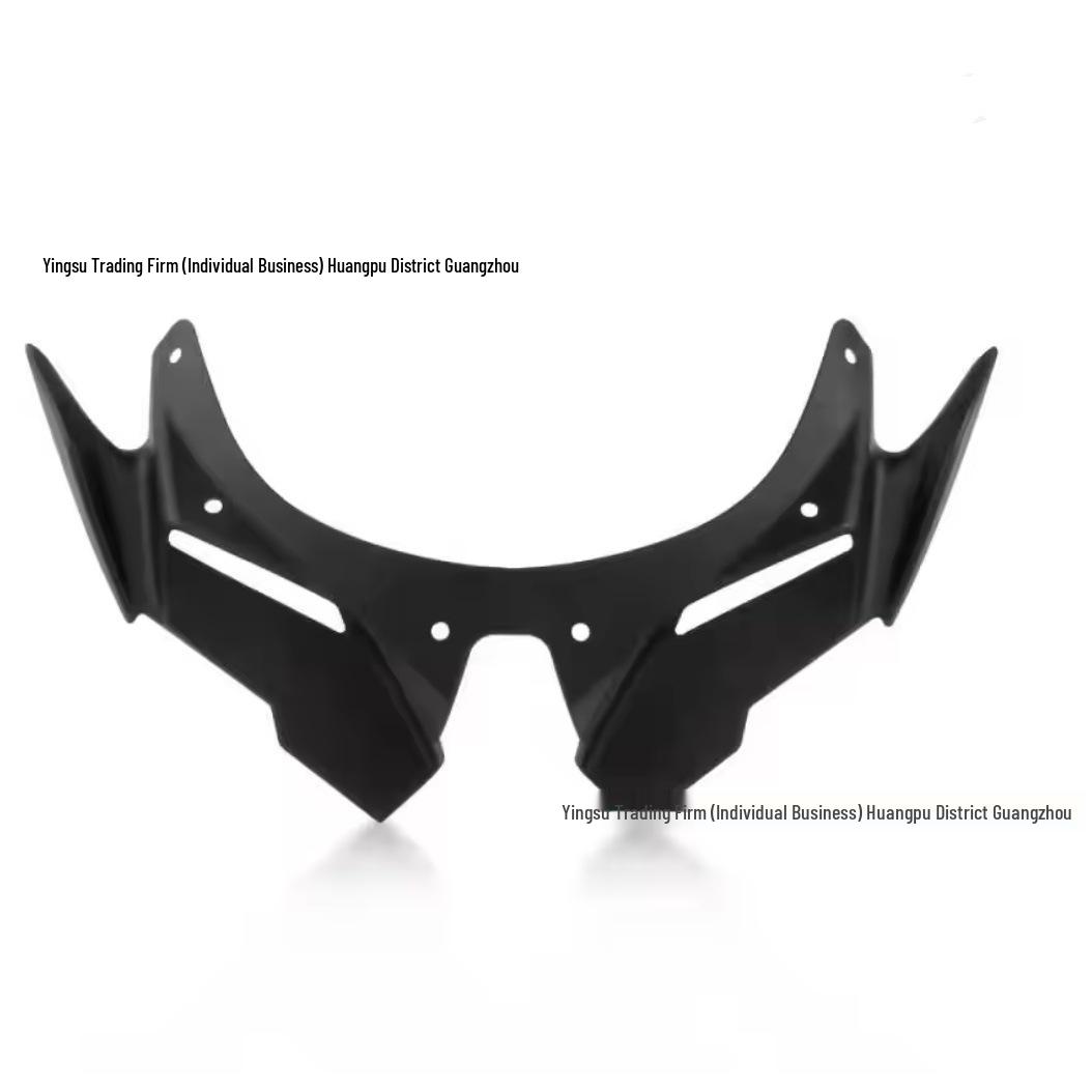 Kawasaki ZX25R 2020-2021 Beak Fairing Air Intake Wing Lip Deflector
Kawasaki ZX25R 2020-2021 Beak Fairing Air Intake Wing Lip Deflector