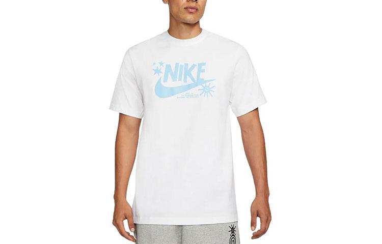 Nike Set in Sleeve T Shirt Men s White DR7808-100 XXL
Nike Set in Sleeve T Shirt Men s White DR7808-100 XXL