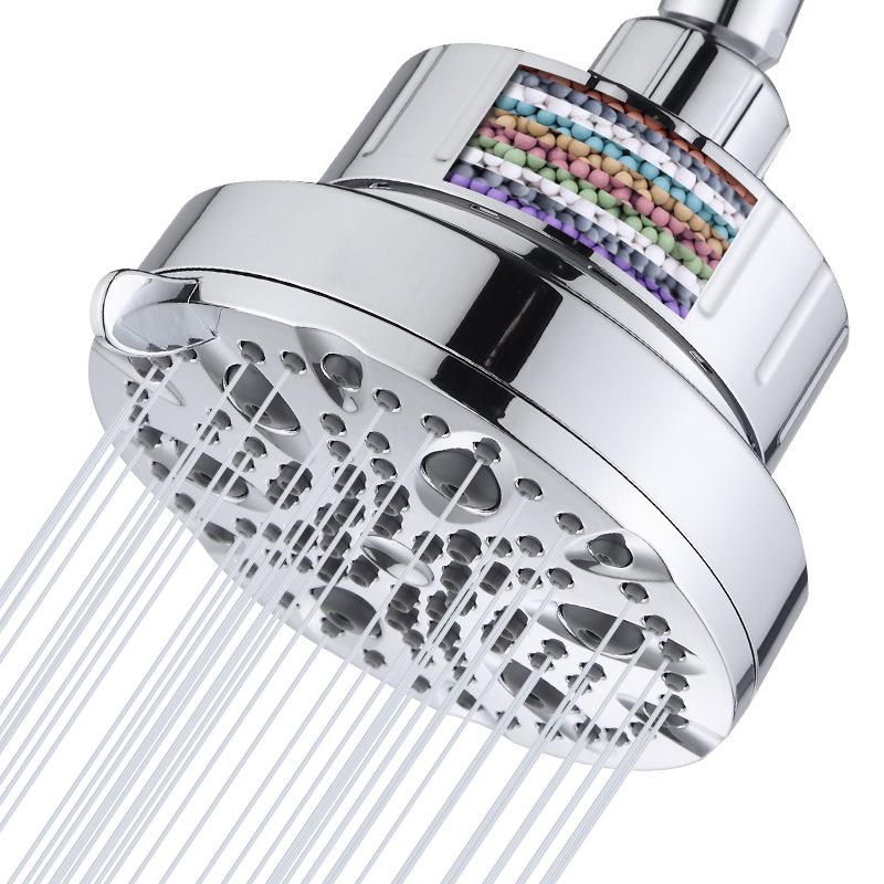 High-Pressure 20-Level Dual Filter Shower Set with CUPC Ceiling Installation
High-Pressure 20-Level Dual Filter Shower Set with CUPC Ceiling Installation
