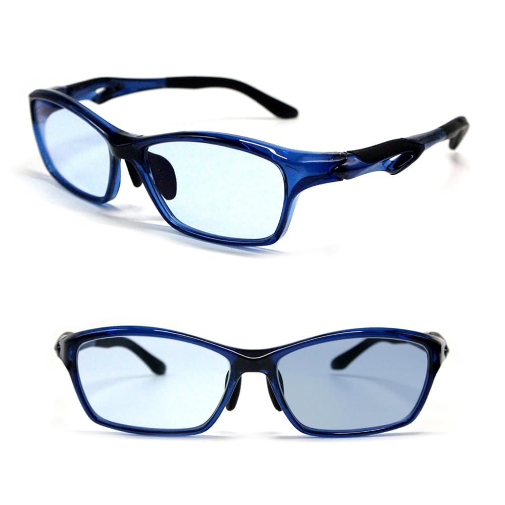 NeoContrast SA6025 Sunglasses with Photochromic Lenses Blocks of UV Perfect for Night Driving (Blue) Day/Night (UV-Darkening), 99.99% Rays, синій
NeoContrast SA6025 Sunglasses with Photochromic Lenses Blocks of UV Perfect for Night Driving (Blue) Day/Night (UV-Darkening), 99.99% Rays, синій