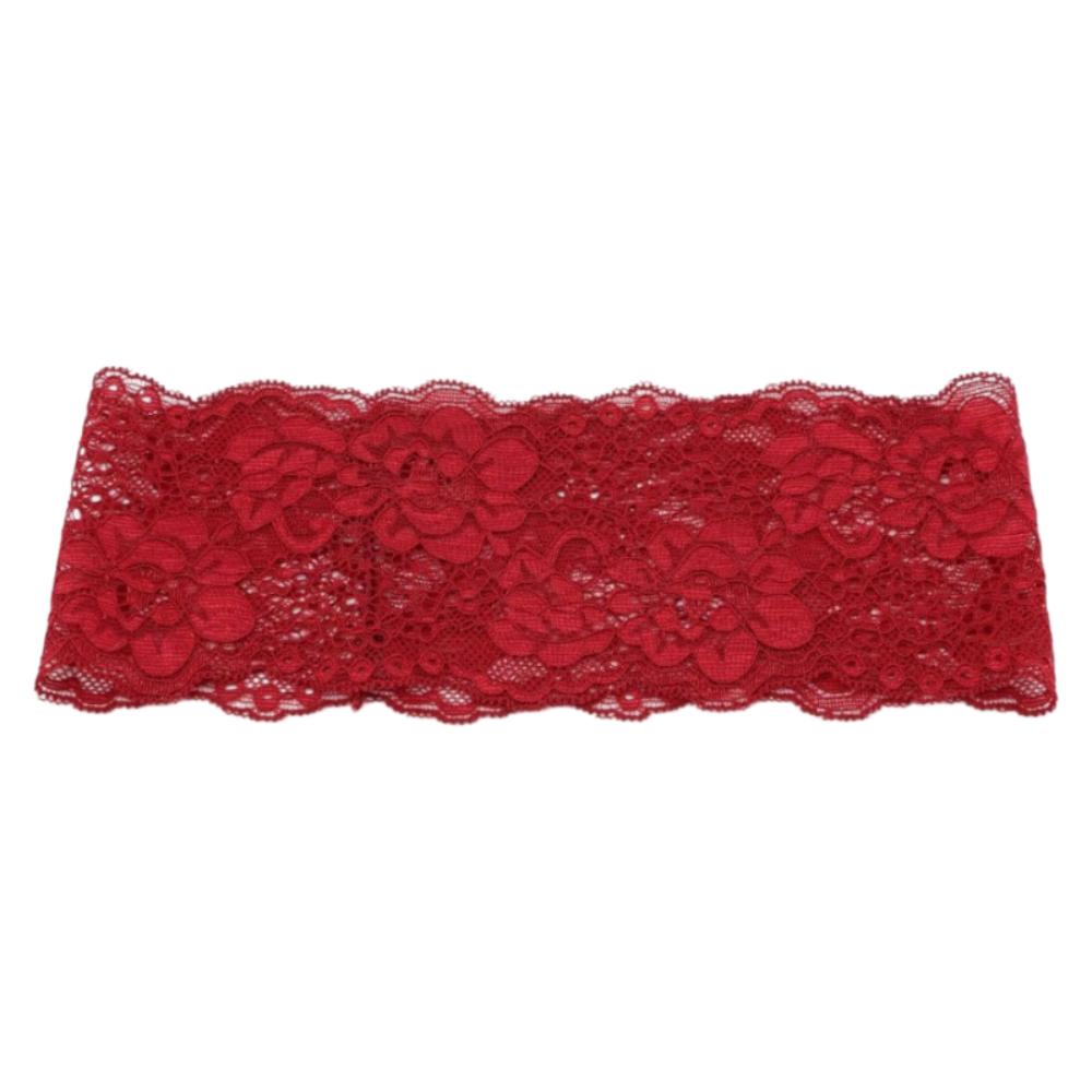 Fashion Elastic Mesh Lace Hairband Elegant Hollow-Out Headband Breathable Lightweight Headwrap Cap Lady Girls Headwear красный
Fashion Elastic Mesh Lace Hairband Elegant Hollow-Out Headband Breathable Lightweight Headwrap Cap Lady Girls Headwear красный