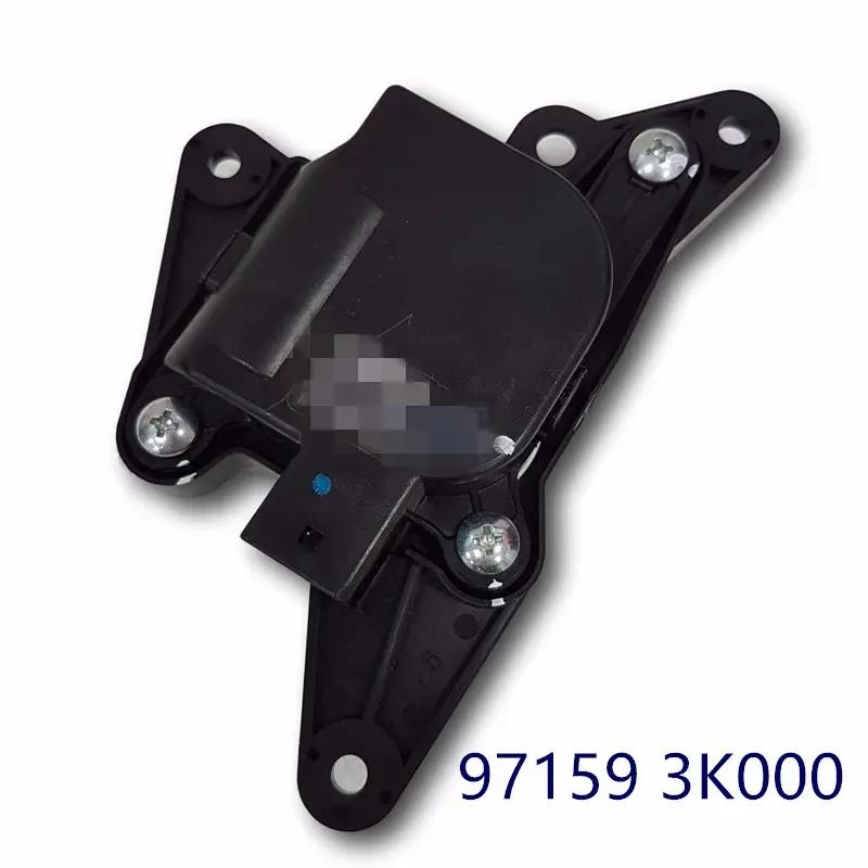 Evaporator Heater Blend Door Actuator for hyundai Santa Fe Azera 2006-2010 Sonata 971593K000
Evaporator Heater Blend Door Actuator for hyundai Santa Fe Azera 2006-2010 Sonata 971593K000