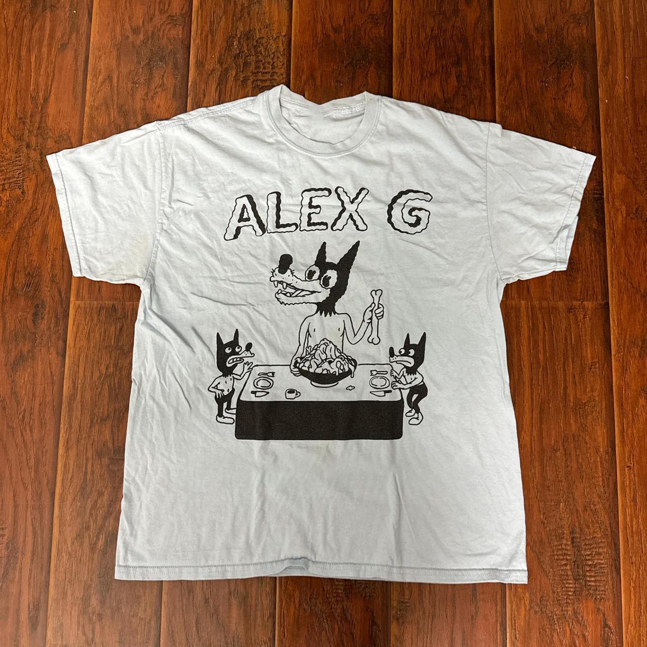 Sandy Alex G Concert White Cotton Unisex T-Shirt S To 5XL WA086 5XL різнокольоровий
Sandy Alex G Concert White Cotton Unisex T-Shirt S To 5XL WA086 5XL різнокольоровий