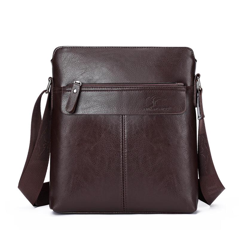 Men s Fashion PU Shoulder Bag Medium
Men s Fashion PU Shoulder Bag Medium