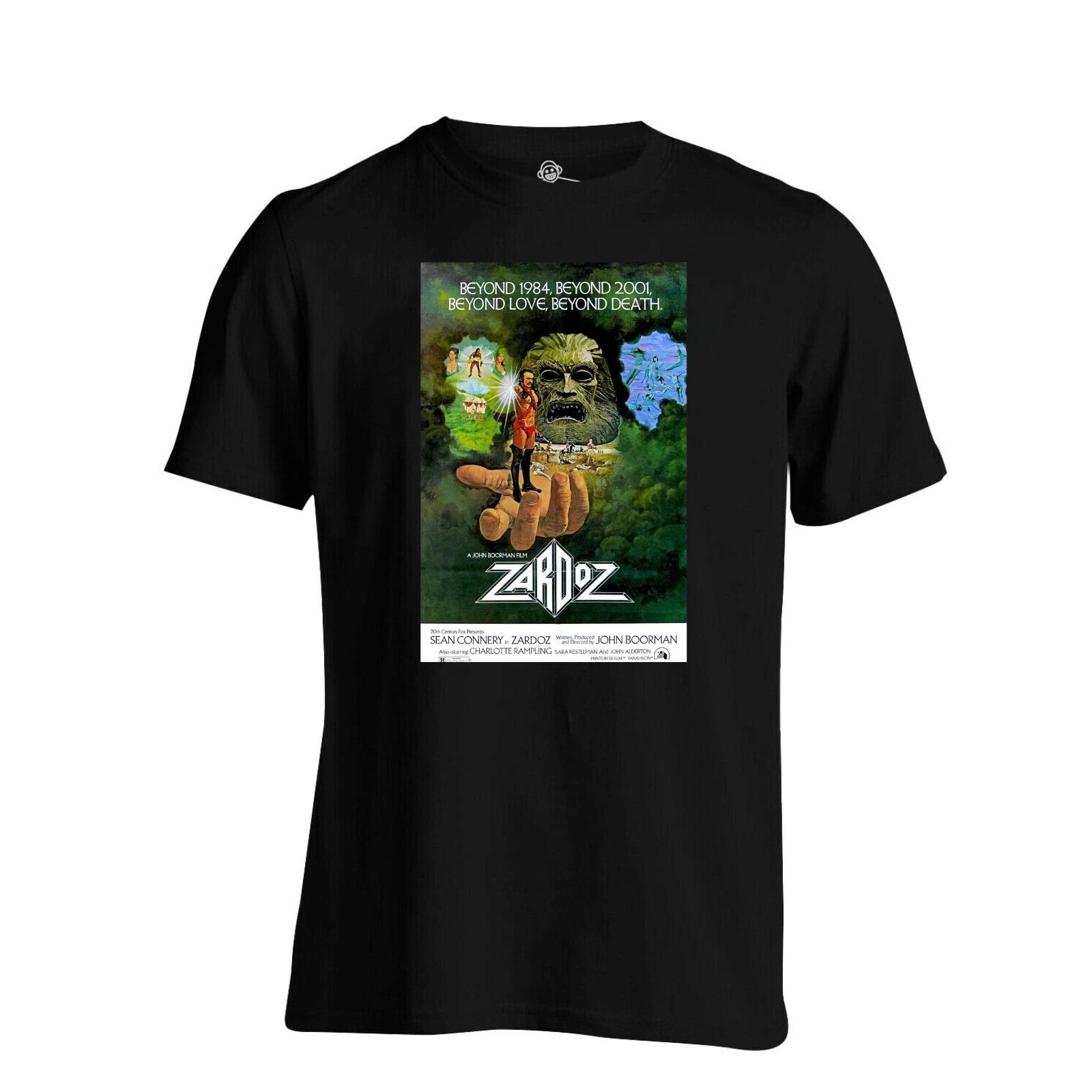 Zardoz 1974 T Shirt Classic Movie Film Poster Print XL
Zardoz 1974 T Shirt Classic Movie Film Poster Print XL