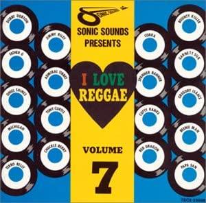 CD OMNIBUS, DOBBY DOBSON, SPANNER BANN - I love reggae (7) Japan ObiReggae, Ska & Dub Used
CD OMNIBUS, DOBBY DOBSON, SPANNER BANN - I love reggae (7) Japan ObiReggae, Ska & Dub Used
