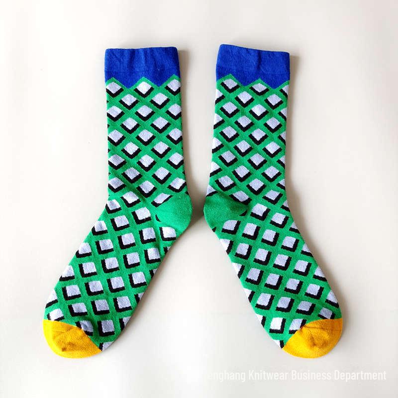 Модные французские носки с масляной живописью: Красочные, средней высоты, нишевые женские модные носки до щиколотки One Size
Модные французские носки с масляной живописью: Красочные, средней высоты, нишевые женские модные носки до щиколотки One Size