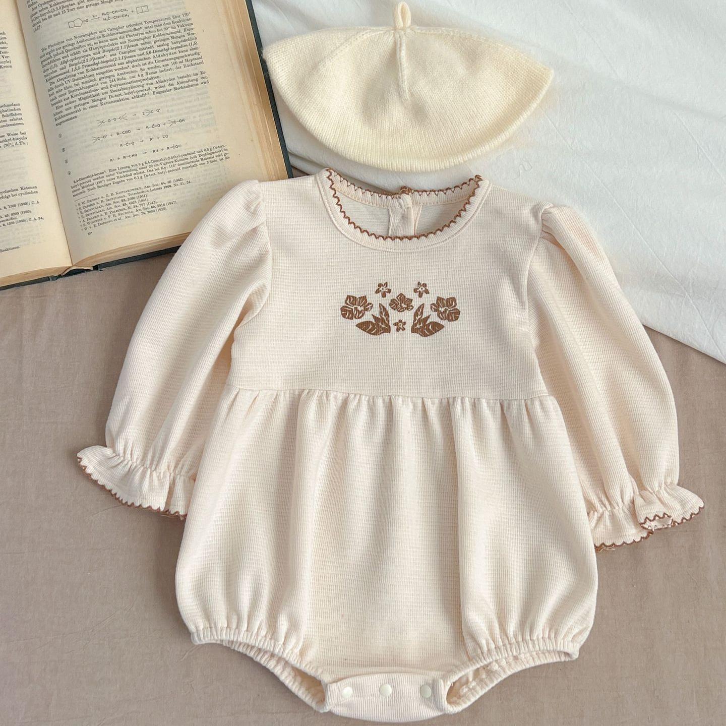 2024 весенняя новая одежда для младенцев, издание для девочек, детское боди с кружевным принтом, комбинезон для ползания для новорожденных, комбинезоны для девочек 73cm абрикосовый
2024 весенняя новая одежда для младенцев, издание для девочек, детское боди с кружевным принтом, комбинезон для ползания для новорожденных, комбинезоны для девочек 73cm абрикосовый