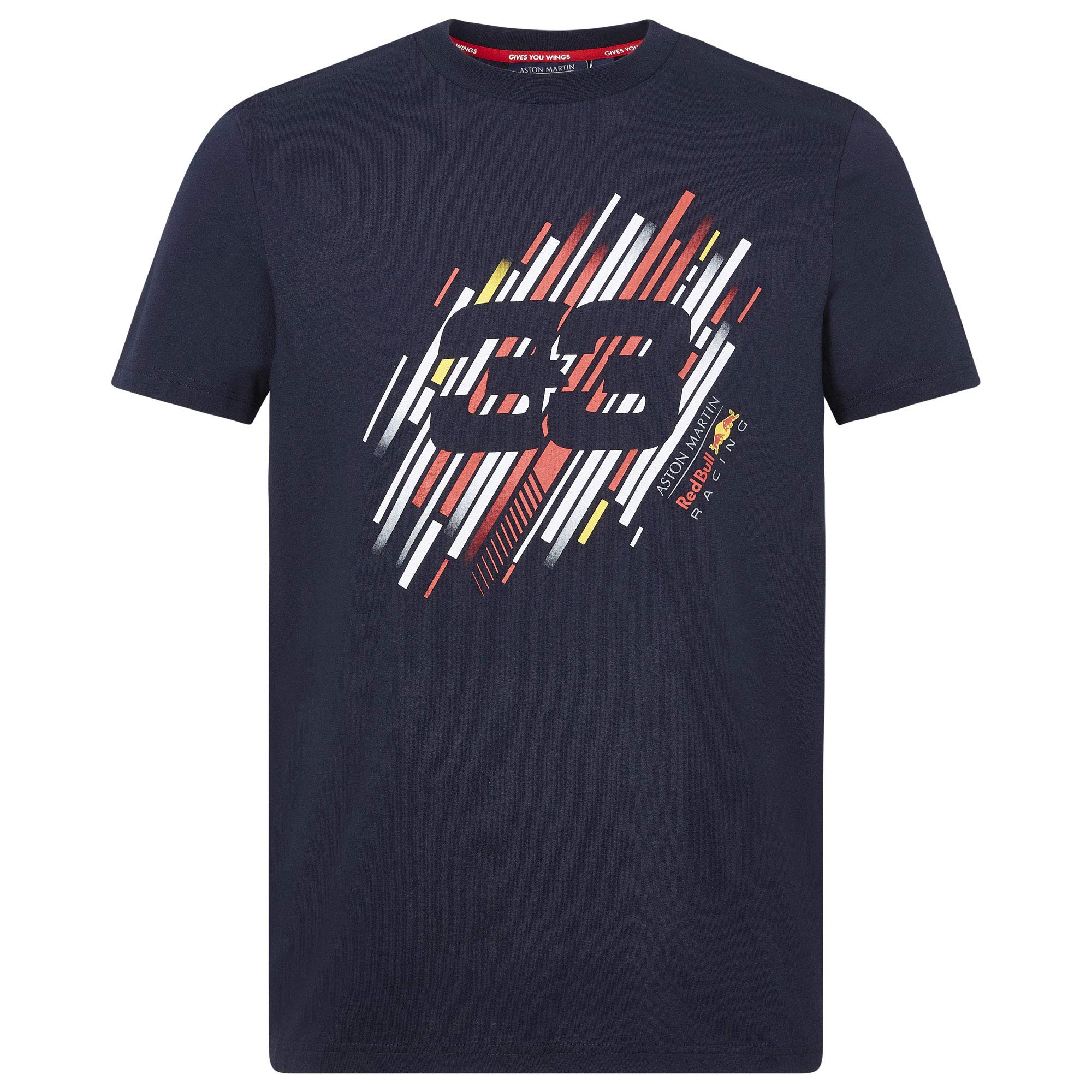 Brand Sports Merchandising Red Bull Racing F1 Max Verstappen Number Blue Blue B.V. T-Shirt X-Large синій
Brand Sports Merchandising Red Bull Racing F1 Max Verstappen Number Blue Blue B.V. T-Shirt X-Large синій