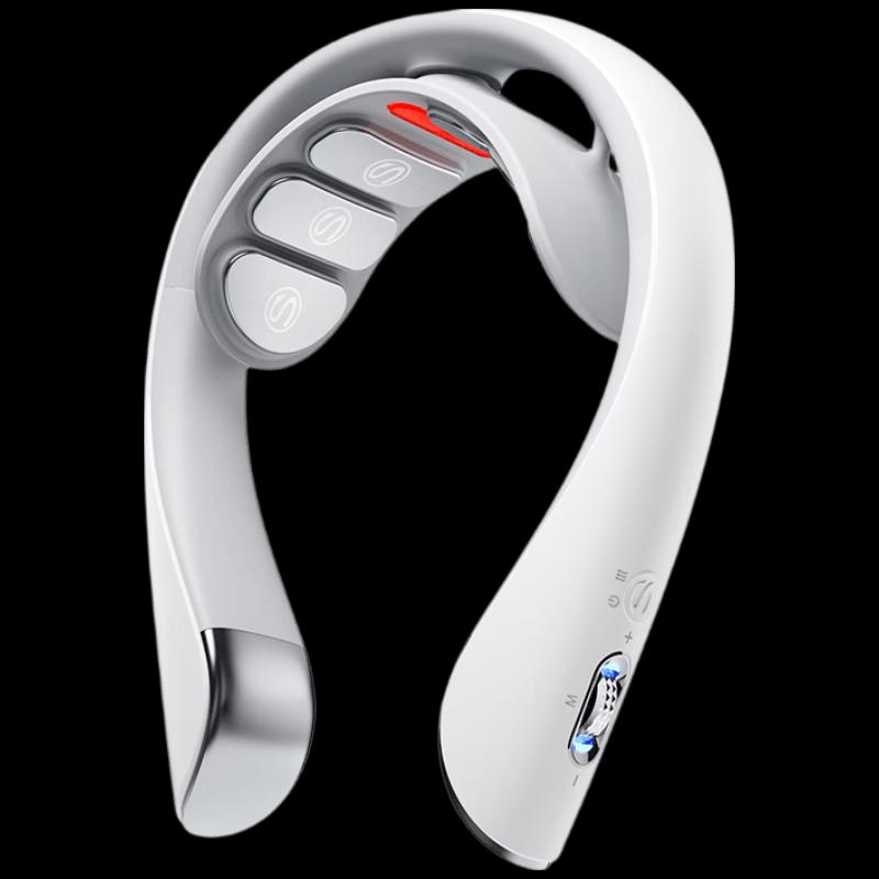 SKG K5-2 Neck Massager CN plug (adapter included)
SKG K5-2 Neck Massager CN plug (adapter included)
