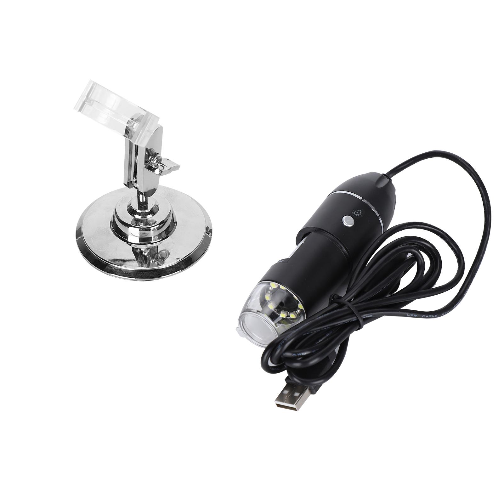 TTE01502 1000x USB Digital Industrial Electronic Microscope for Phone Repair Jewelry Appraisal
TTE01502 1000x USB Digital Industrial Electronic Microscope for Phone Repair Jewelry Appraisal