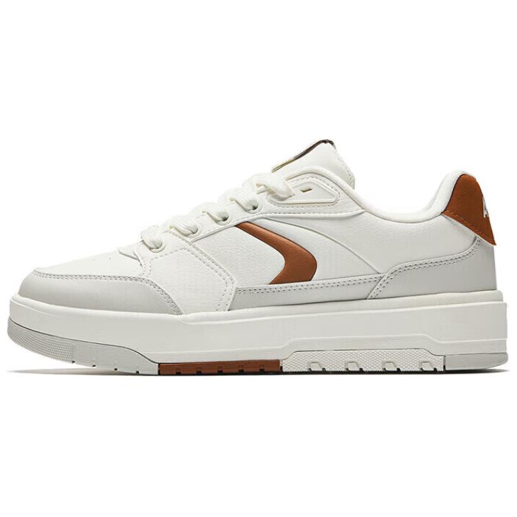 Anta 982 Moon Shadow Comfortable Versatile Non-Slip Wear-Resistant Low-Top Skate Shoes Men sneaker White Gray Brown 112518060-6 41
Anta 982 Moon Shadow Comfortable Versatile Non-Slip Wear-Resistant Low-Top Skate Shoes Men sneaker White Gray Brown 112518060-6 41