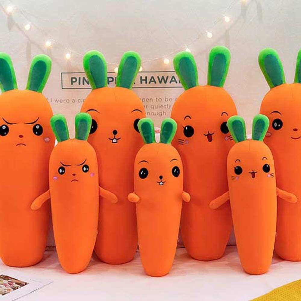 Long Carrot Cushion Sleepping Pillow Carrot Stuffed Toy Plush Doll Carrot Plush Toy Stuffed Doll B
Long Carrot Cushion Sleepping Pillow Carrot Stuffed Toy Plush Doll Carrot Plush Toy Stuffed Doll B