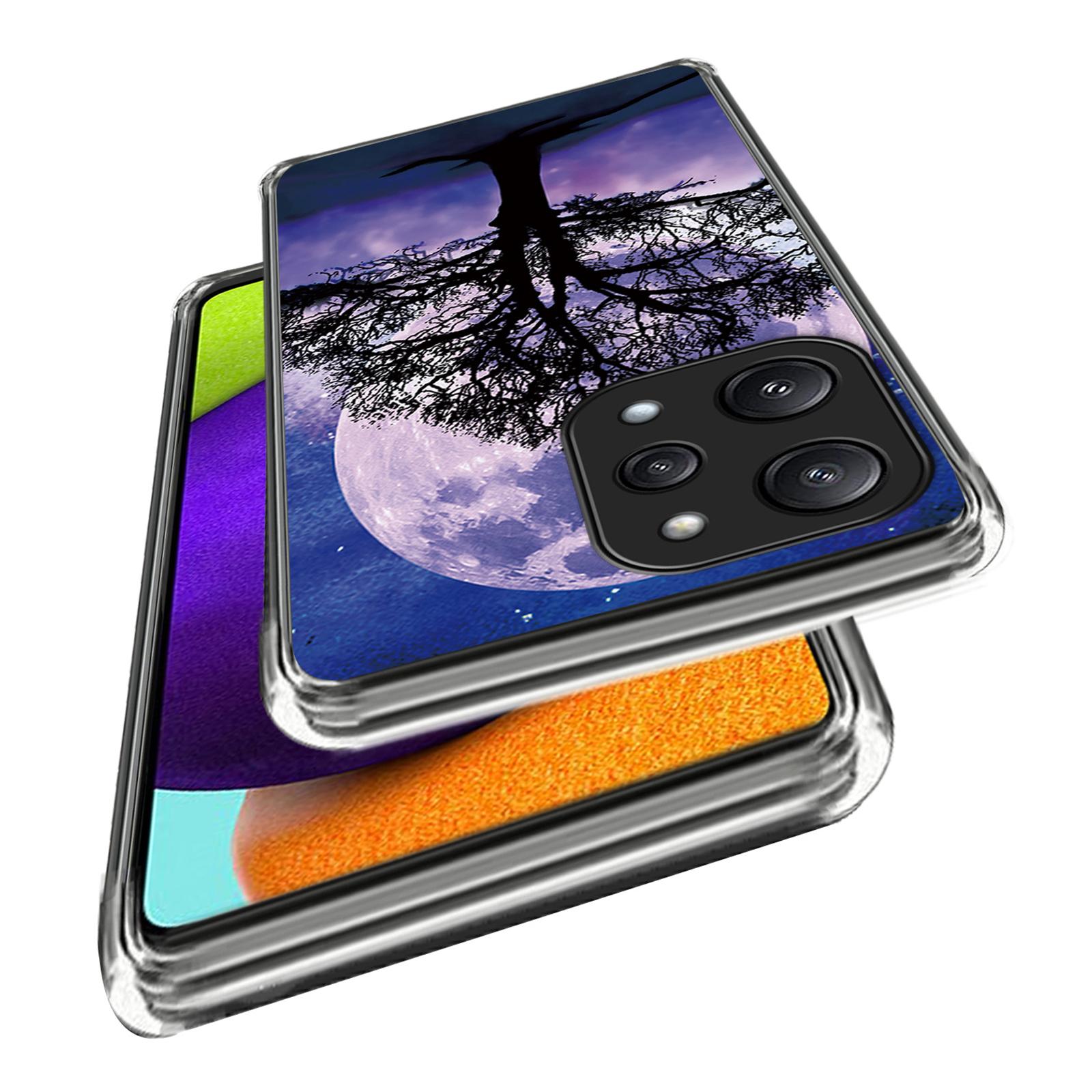 For Xiaomi Redmi 12 5G (Global)/Poco M6 Pro 5G TPU Phone Case Pattern Printing Back Cover Tree and Moon
For Xiaomi Redmi 12 5G (Global)/Poco M6 Pro 5G TPU Phone Case Pattern Printing Back Cover Tree and Moon