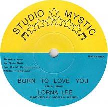 7inch Record LORNA LEE Born To Love You Down And Out SM1726 Studio Mystic UK Reggae Ska Dub Used
7inch Record LORNA LEE Born To Love You Down And Out SM1726 Studio Mystic UK Reggae Ska Dub Used