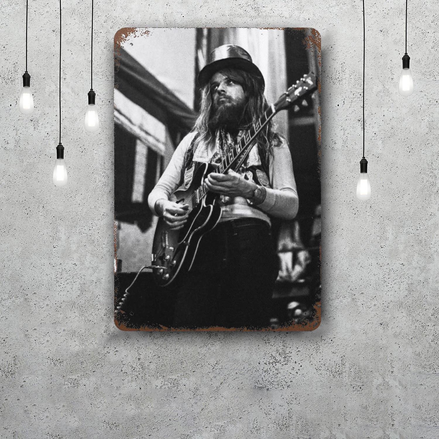 Leon Russell Decor Poster Vintage Tin Sign Metal Sign Decorative Plaque for Pub Bar Man Cave Club Wall Decoration 20x30cm(7.8x11.8inch)
Leon Russell Decor Poster Vintage Tin Sign Metal Sign Decorative Plaque for Pub Bar Man Cave Club Wall Decoration 20x30cm(7.8x11.8inch)