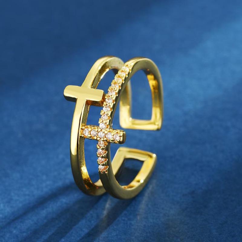 Ethnic Style Adjustable Hip Hop Women s Cross Ring with Cubic Zirconia Adjustable золотистий
Ethnic Style Adjustable Hip Hop Women s Cross Ring with Cubic Zirconia Adjustable золотистий
