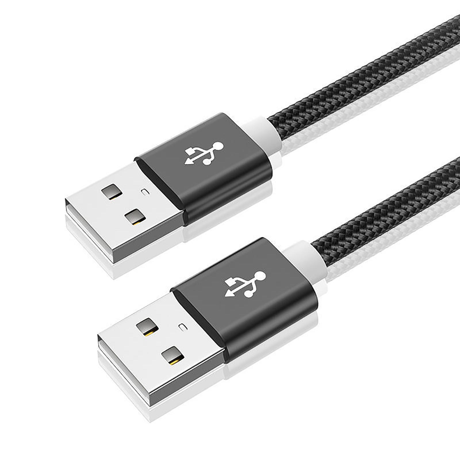 Кабель для швидкого заряджання USB 2.0 Швидкість передачі даних 480 Мбіт/с USB 2.0 між виводами для зчитування дисків USB h Жорсткий диск Ноутбуки 25 чорний
Кабель для швидкого заряджання USB 2.0 Швидкість передачі даних 480 Мбіт/с USB 2.0 між виводами для зчитування дисків USB h Жорсткий диск Ноутбуки 25 чорний