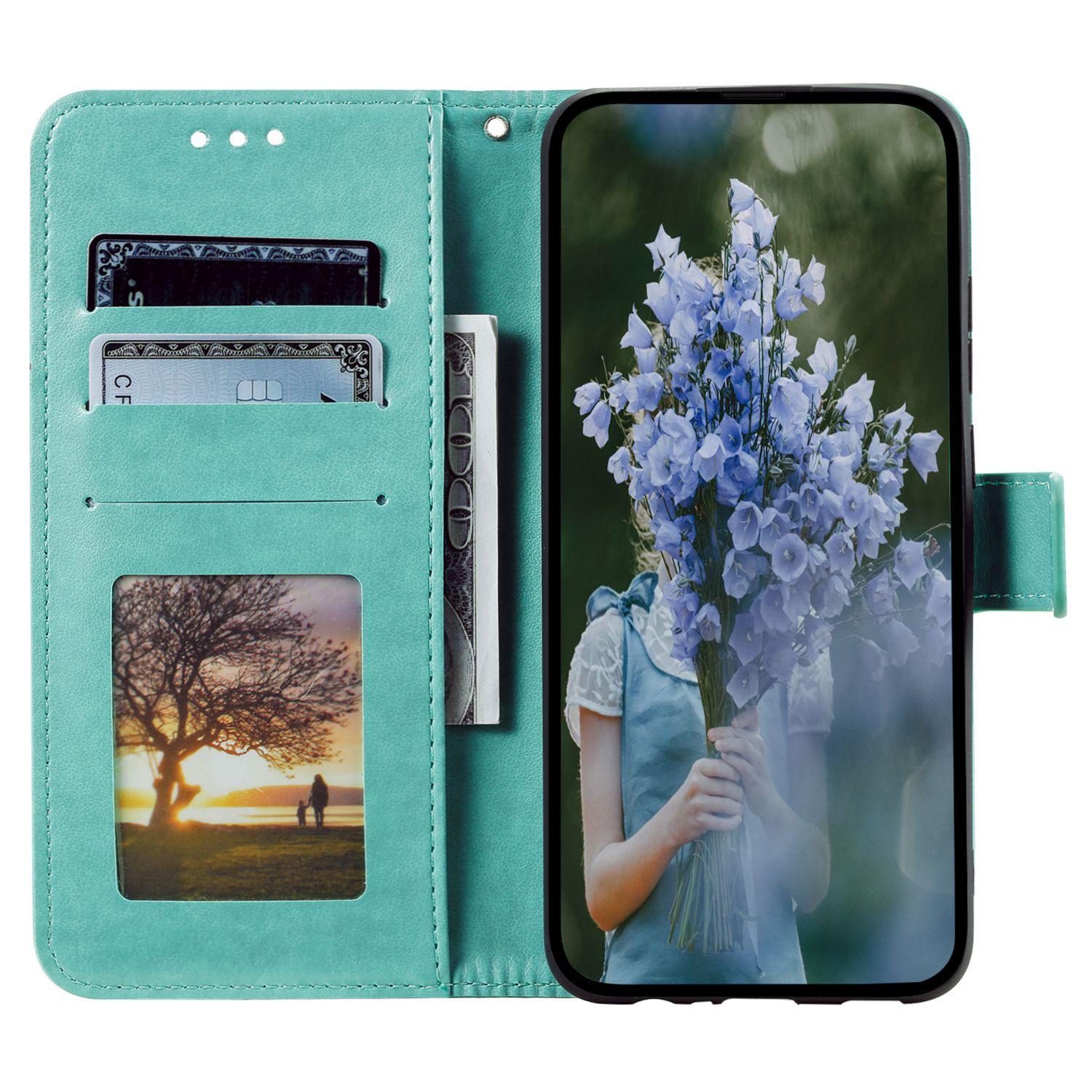 For Samsung Galaxy S23 Mandala Flower Imprinted PU Leather Wallet Case Flip Stand Magnetic Clasp Shockproof Cover Rose
For Samsung Galaxy S23 Mandala Flower Imprinted PU Leather Wallet Case Flip Stand Magnetic Clasp Shockproof Cover Rose