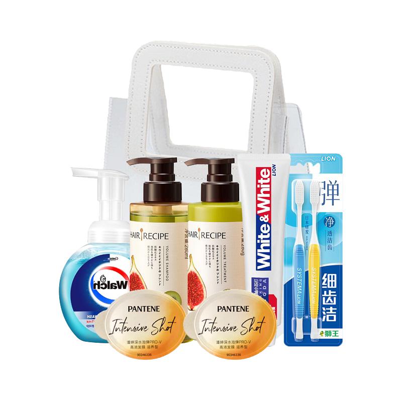 Walch Daily Personal Care Set
Walch Daily Personal Care Set