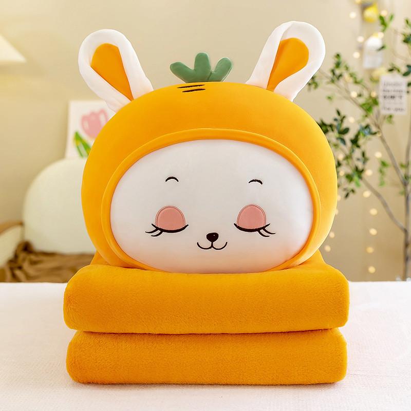 Pig Panda Tiger Animal Plush Toys Contain Blanket Girl Childrens Dolls Gifts
Pig Panda Tiger Animal Plush Toys Contain Blanket Girl Childrens Dolls Gifts