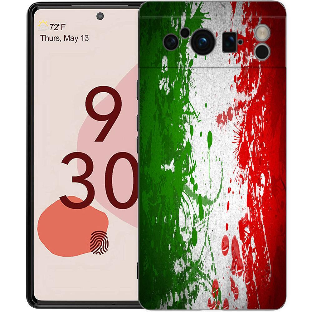 Italian flag Phone Case For Google Pixel 10 9 8 7 6 Pro XL 9A 8A 6A 7A 5G Soft Shockproof TPU Black Cover Pixel 10 Pro XL
Italian flag Phone Case For Google Pixel 10 9 8 7 6 Pro XL 9A 8A 6A 7A 5G Soft Shockproof TPU Black Cover Pixel 10 Pro XL
