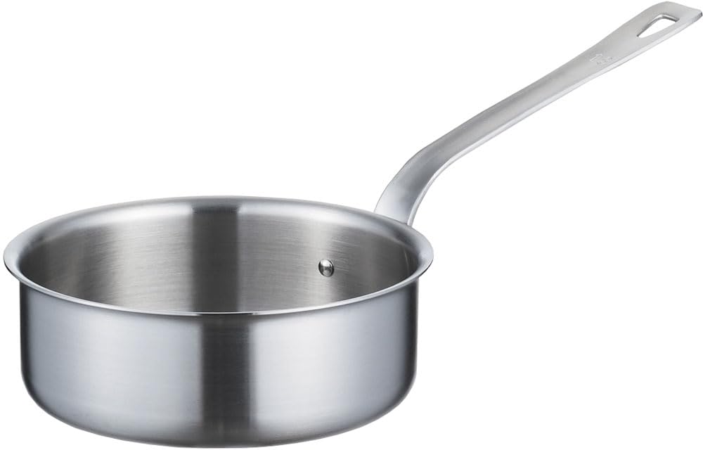Fujinos Royal Second Series Saute Pan, 21cm, STD-210
Fujinos Royal Second Series Saute Pan, 21cm, STD-210