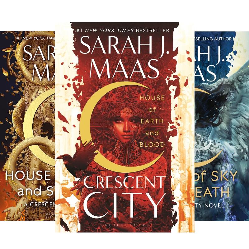 Кресент Сити 1-3 
Кресент Сити 1-3