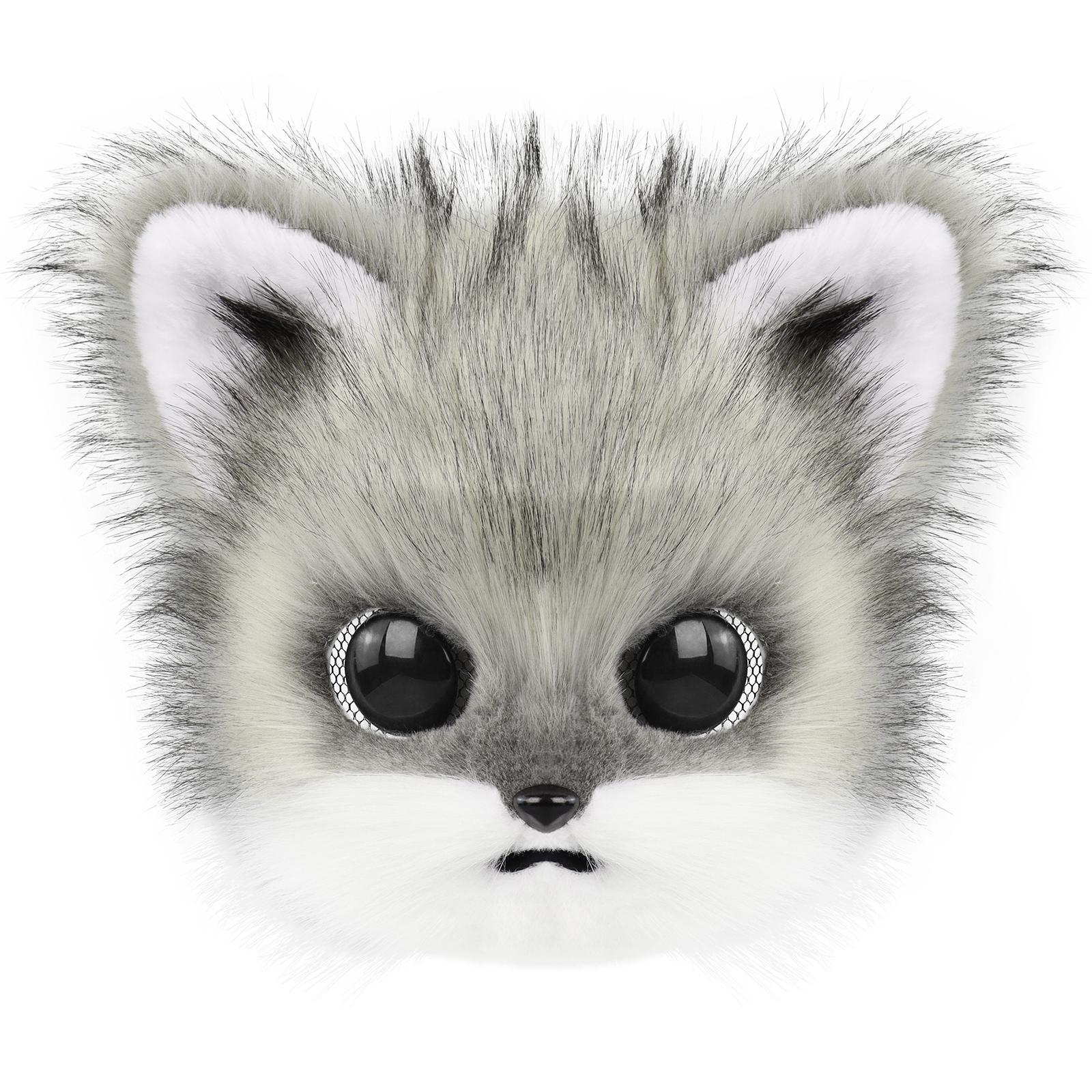Animal Cat Mask Faux Fur Fox Cosplay Therian Masks For Halloween Party Costume Accessories
Animal Cat Mask Faux Fur Fox Cosplay Therian Masks For Halloween Party Costume Accessories