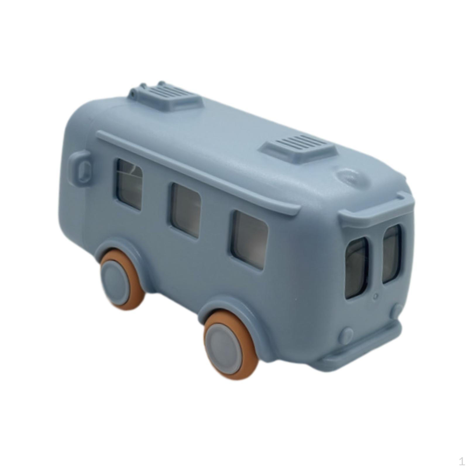 Забавная бутылка для воды для автобуса с поилкой, 500 мл, портативная детская чашка для гидратации для летних приключений
Забавная бутылка для воды для автобуса с поилкой, 500 мл, портативная детская чашка для гидратации для летних приключений