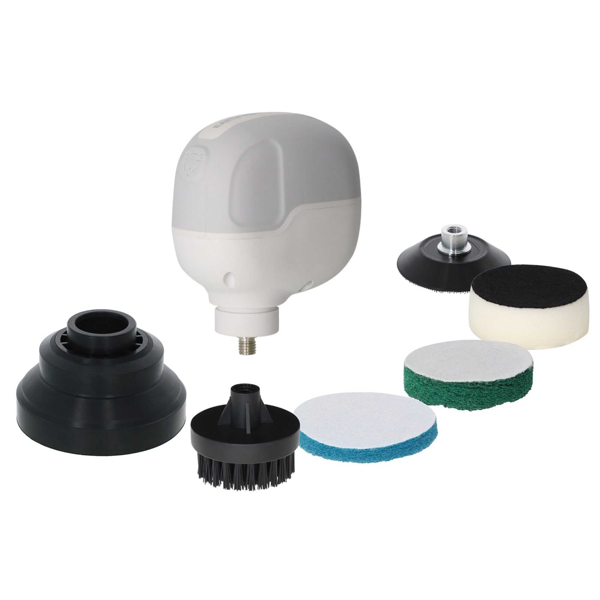 Takagi Rechargeable Hand Polisher EARTH MAN Includes 6 IPX4 waterproof power tool for rust and other Features a splash guard and USB 3.7V EP-37LiB -
Takagi Rechargeable Hand Polisher EARTH MAN Includes 6 IPX4 waterproof power tool for rust and other Features a splash guard and USB 3.7V EP-37LiB -
