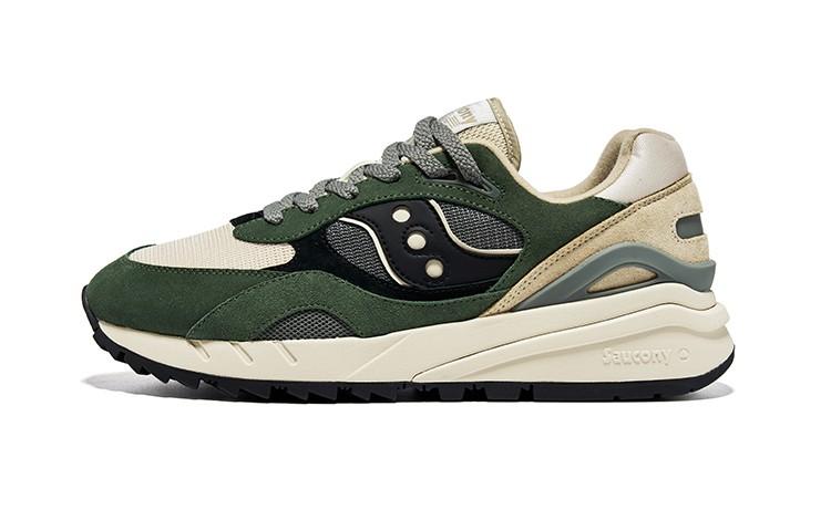 Saucony Shadow 6000 Slip Resistant Height Increasing Low Top Running - S79050-4 41
Saucony Shadow 6000 Slip Resistant Height Increasing Low Top Running - S79050-4 41