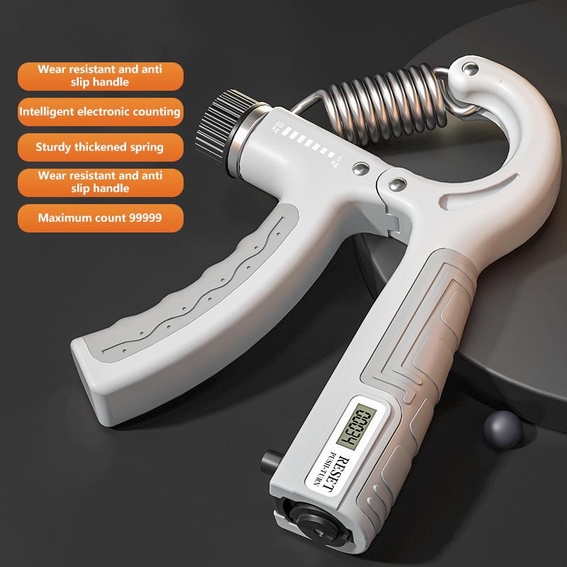 Регулируемое сопротивление, подсчет силы хвата, усилитель силы рук, сила удара для восстановления бокса, тренировки боевых искусств
Регулируемое сопротивление, подсчет силы хвата, усилитель силы рук, сила удара для восстановления бокса, тренировки боевых искусств