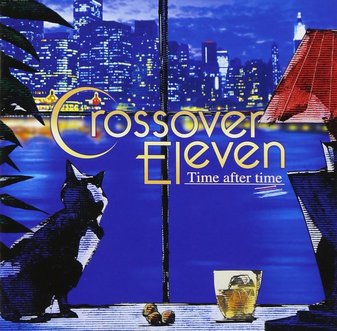 CD VARIOUS - Crossover Eleven -Time After Time- SICP759PROMO Japan ObiMusic Others Used
CD VARIOUS - Crossover Eleven -Time After Time- SICP759PROMO Japan ObiMusic Others Used