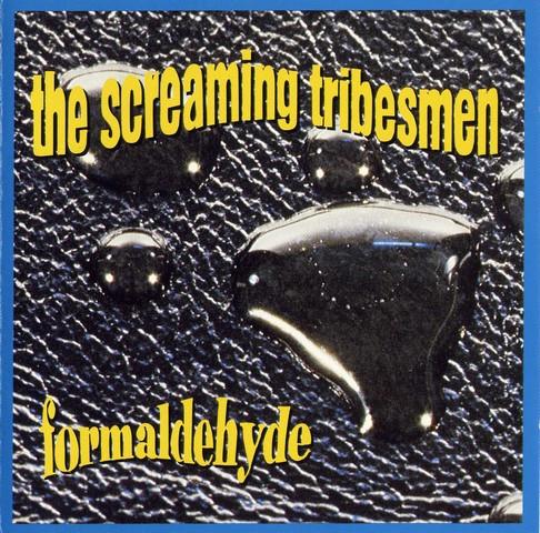 CD SCREAMING TRIBESMEN - Formaldehyde SUR527CD,SUR527 Survival 1993 Europe Rock Used
CD SCREAMING TRIBESMEN - Formaldehyde SUR527CD,SUR527 Survival 1993 Europe Rock Used