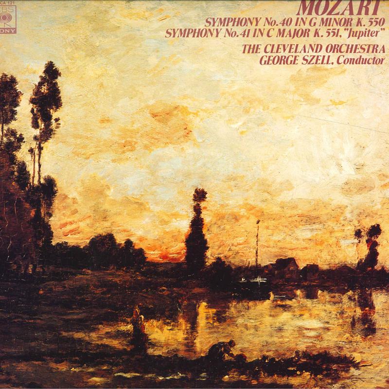 LP Record ДЖОРДЖ СЕЛЛ, КЛИВЛЕНДСКИЙ ОРКЕСТР - Моцарт: Симфония №. 40, 41 Jupiter FCCA121 CBS SONY - Япония Классика
LP Record ДЖОРДЖ СЕЛЛ, КЛИВЛЕНДСКИЙ ОРКЕСТР - Моцарт: Симфония №. 40, 41 Jupiter FCCA121 CBS SONY - Япония Классика